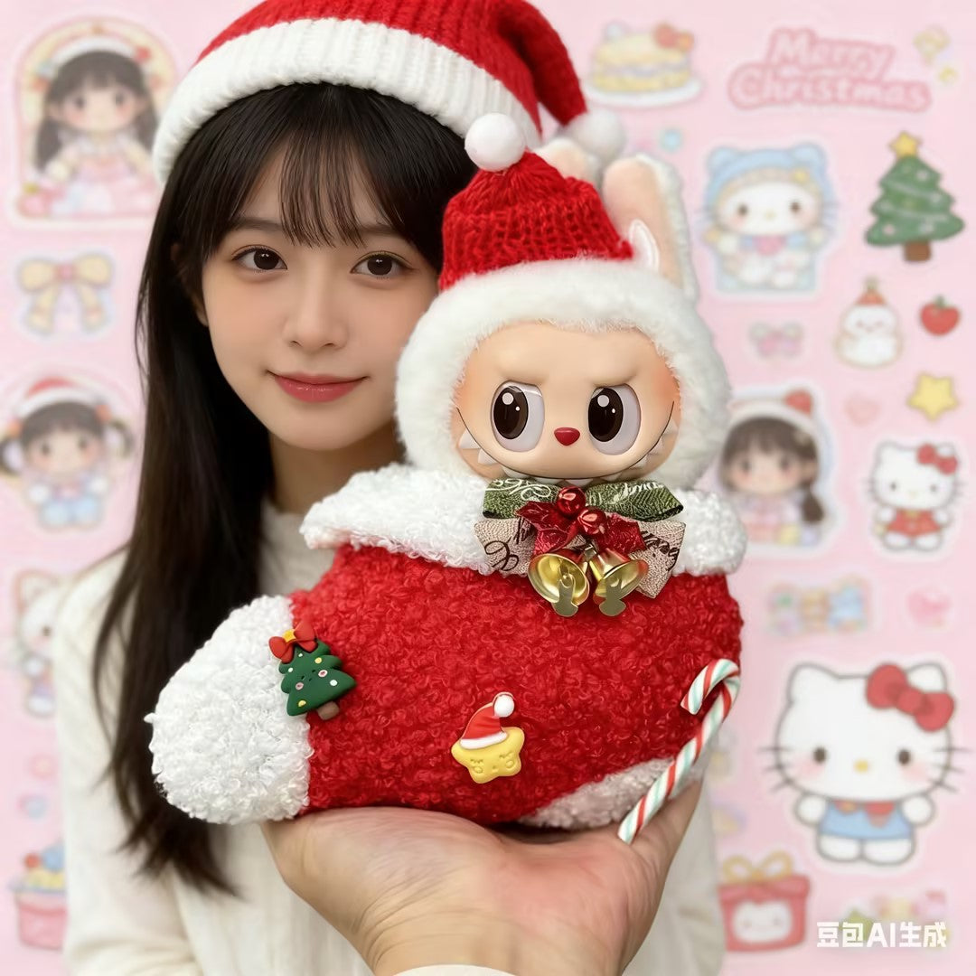 Labubu's clothes--01