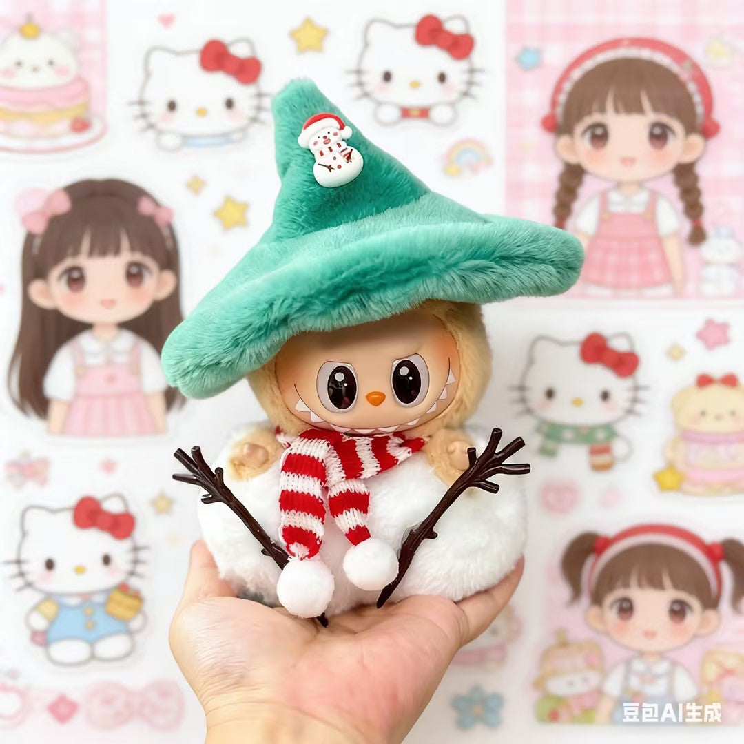 Labubu's clothes--01