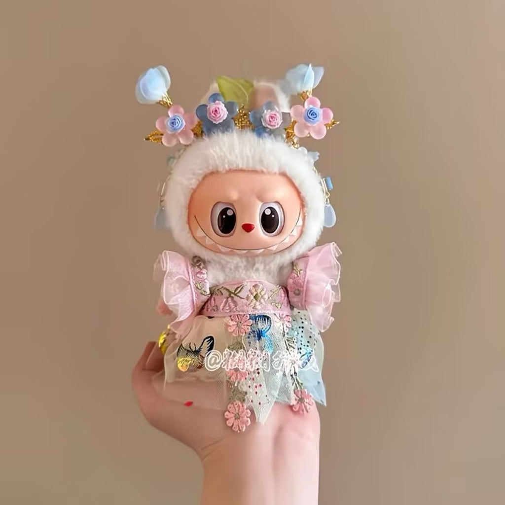 Labubu High-End Clothing (with Headpiece)--03