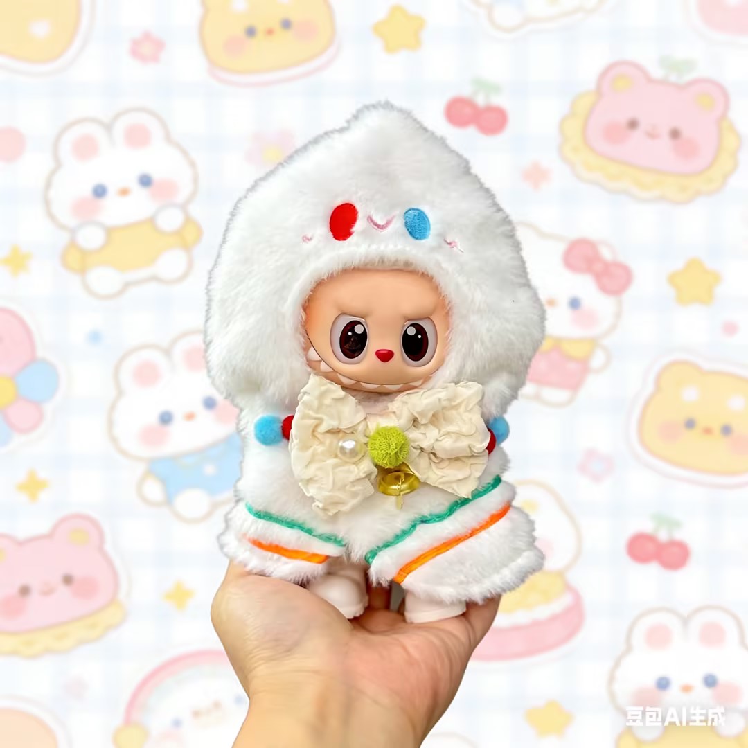 Labubu's clothes--01