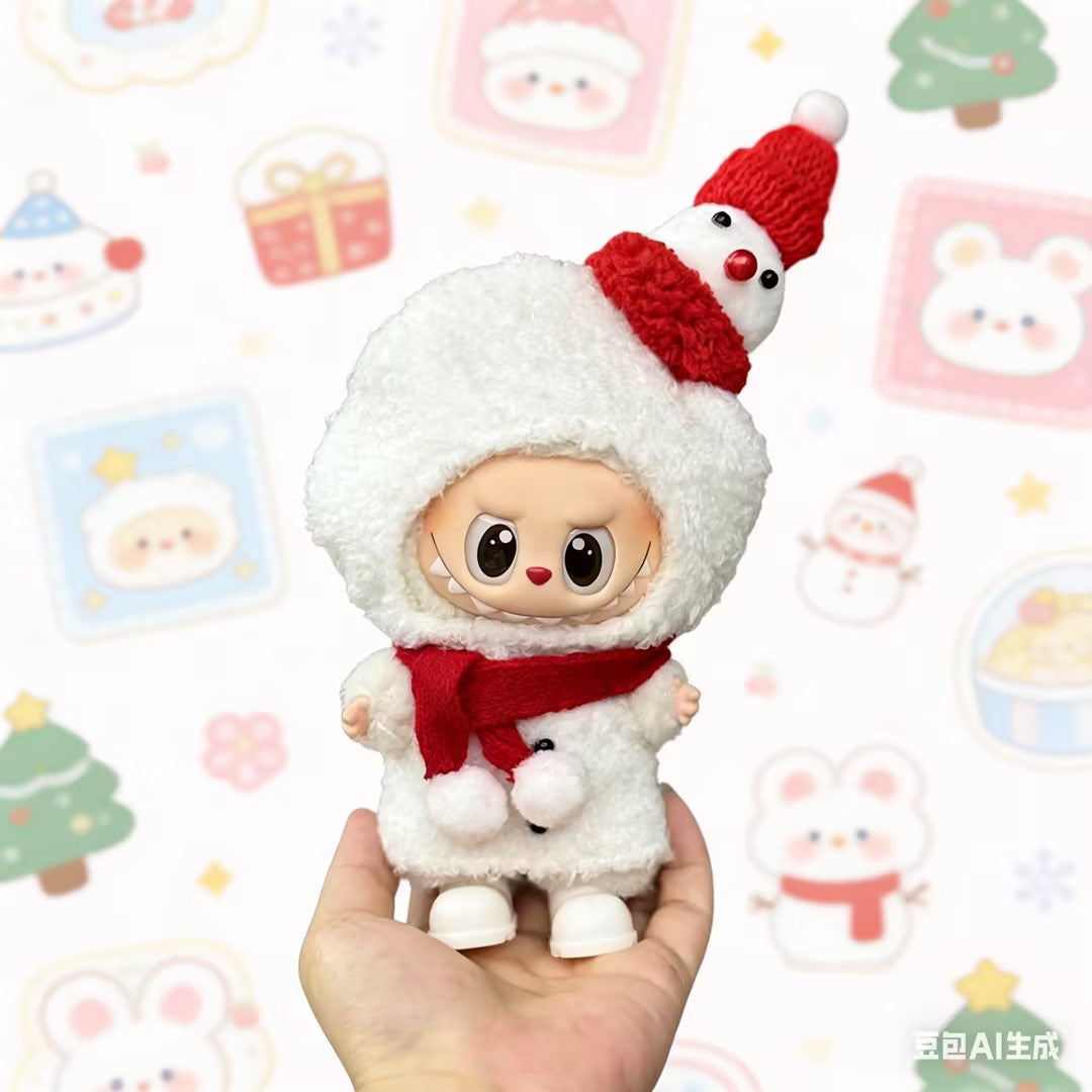 Labubu's clothes--01