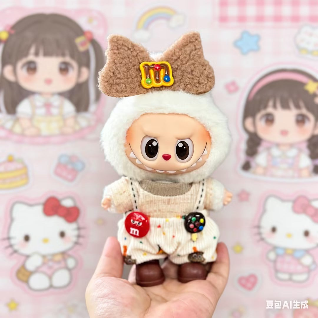 Labubu's clothes--01