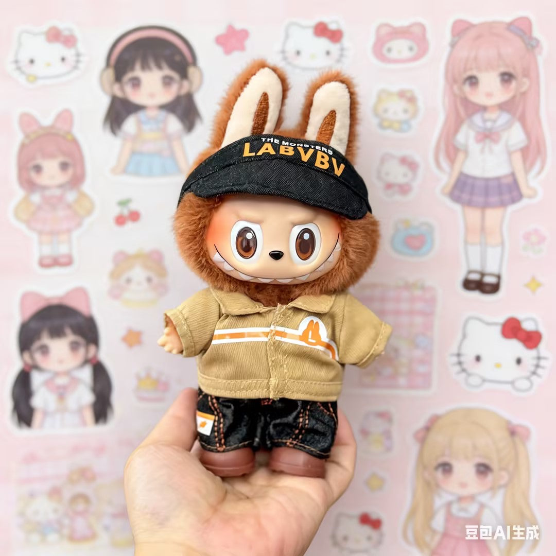 Labubu's clothes--01