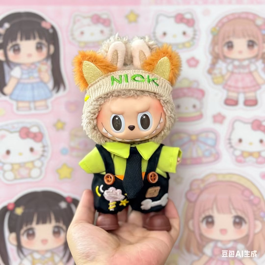 Labubu's clothes--01