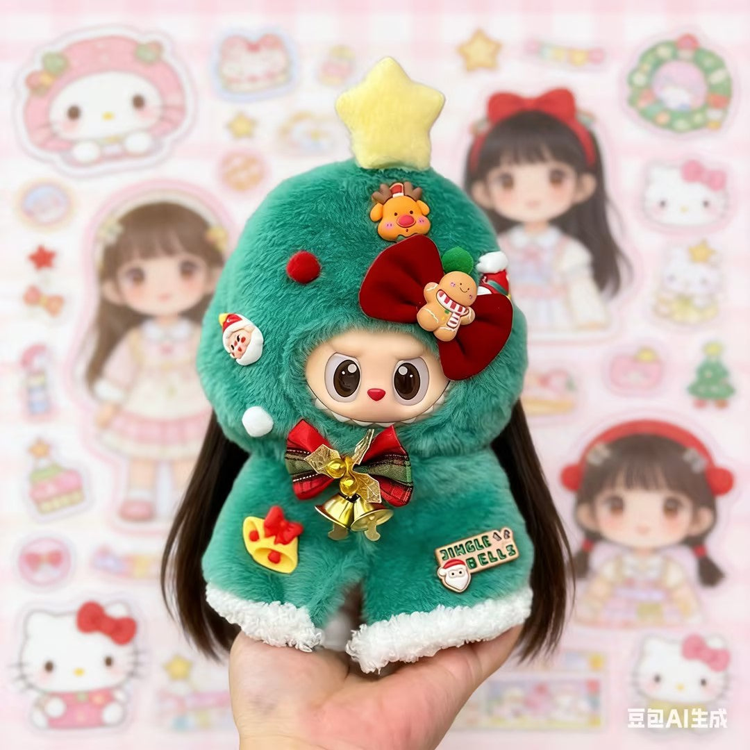 Labubu's clothes--01