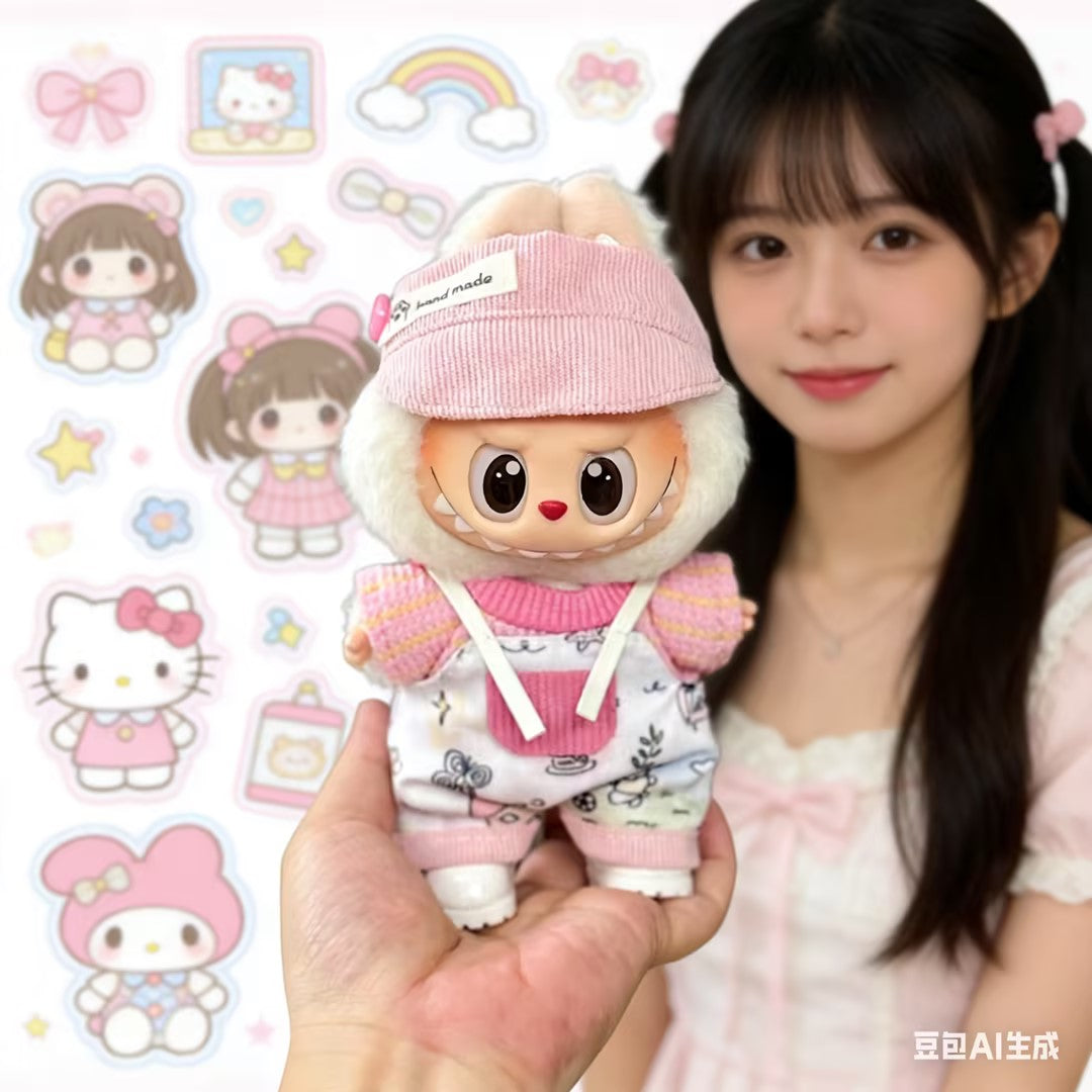 Labubu's clothes--01