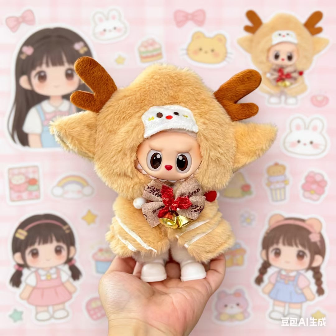 Labubu's clothes--01