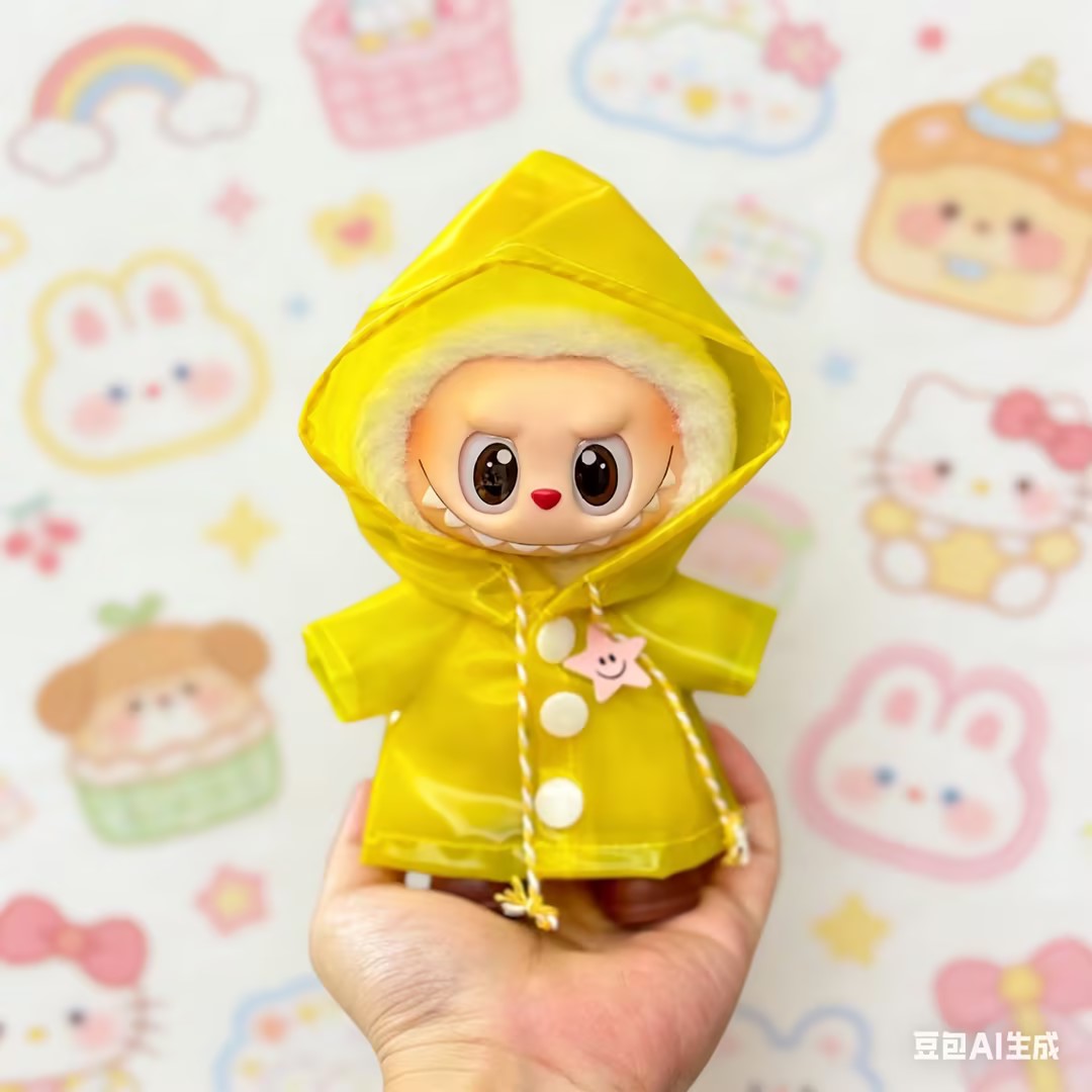 Labubu's clothes--01