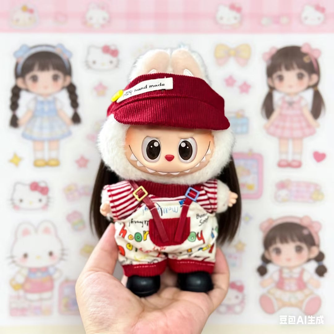 Labubu's clothes--01