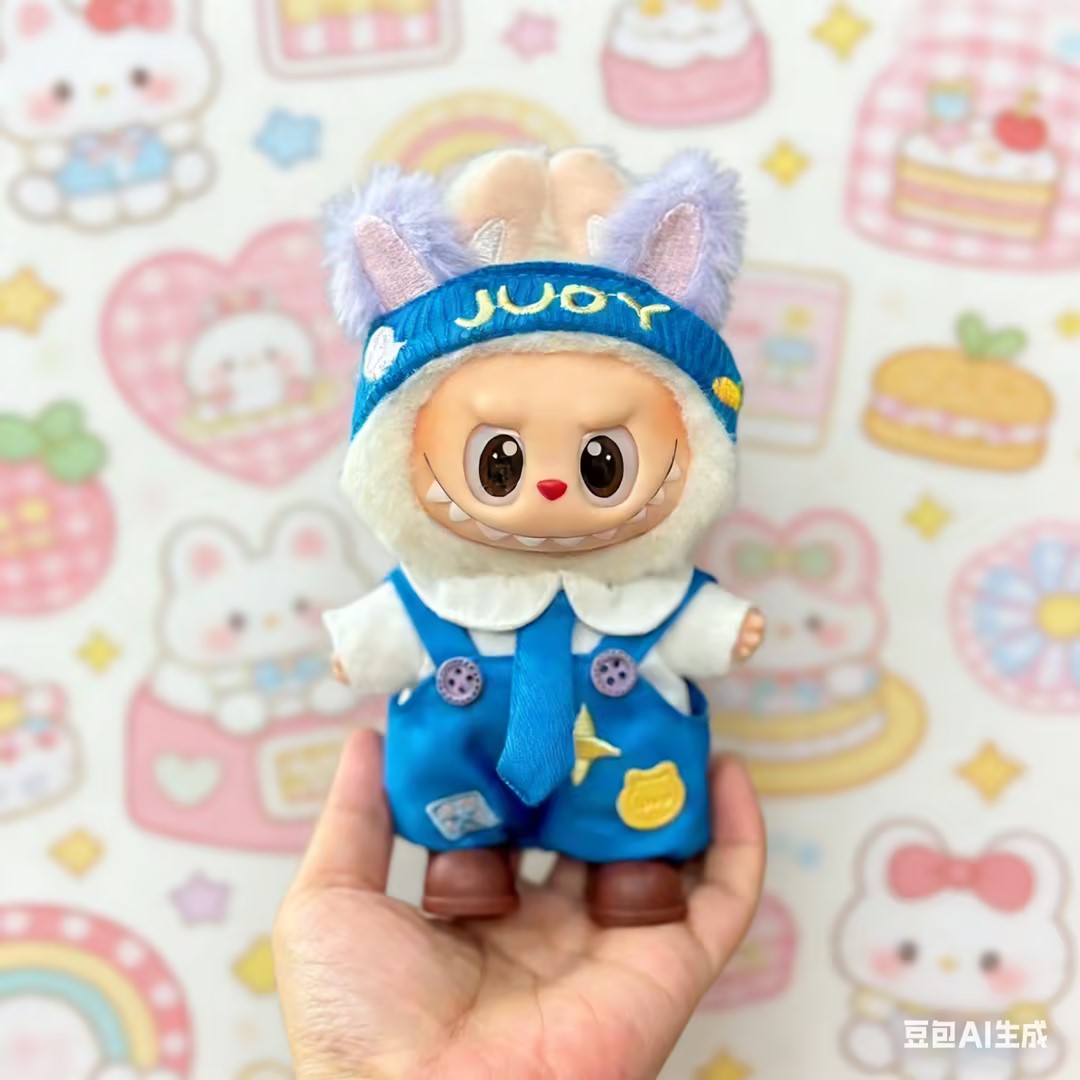 Labubu's clothes--01