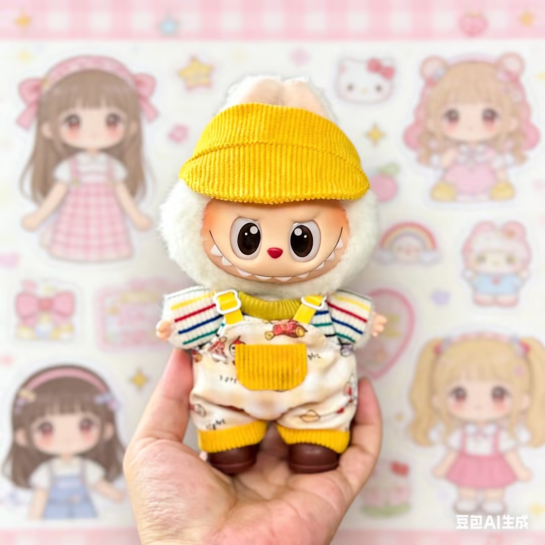 Labubu's clothes--01