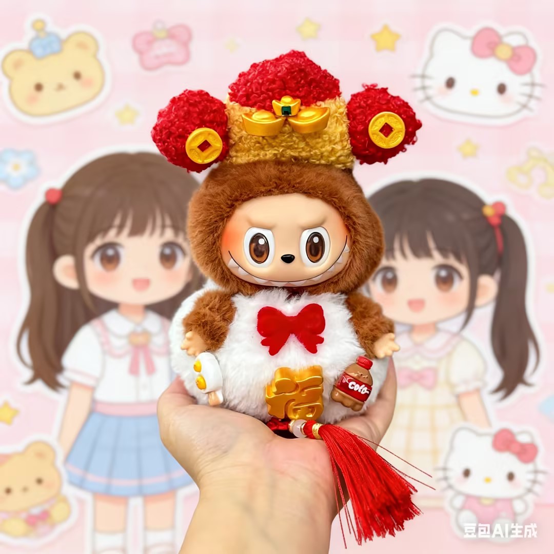 Labubu's clothes--01