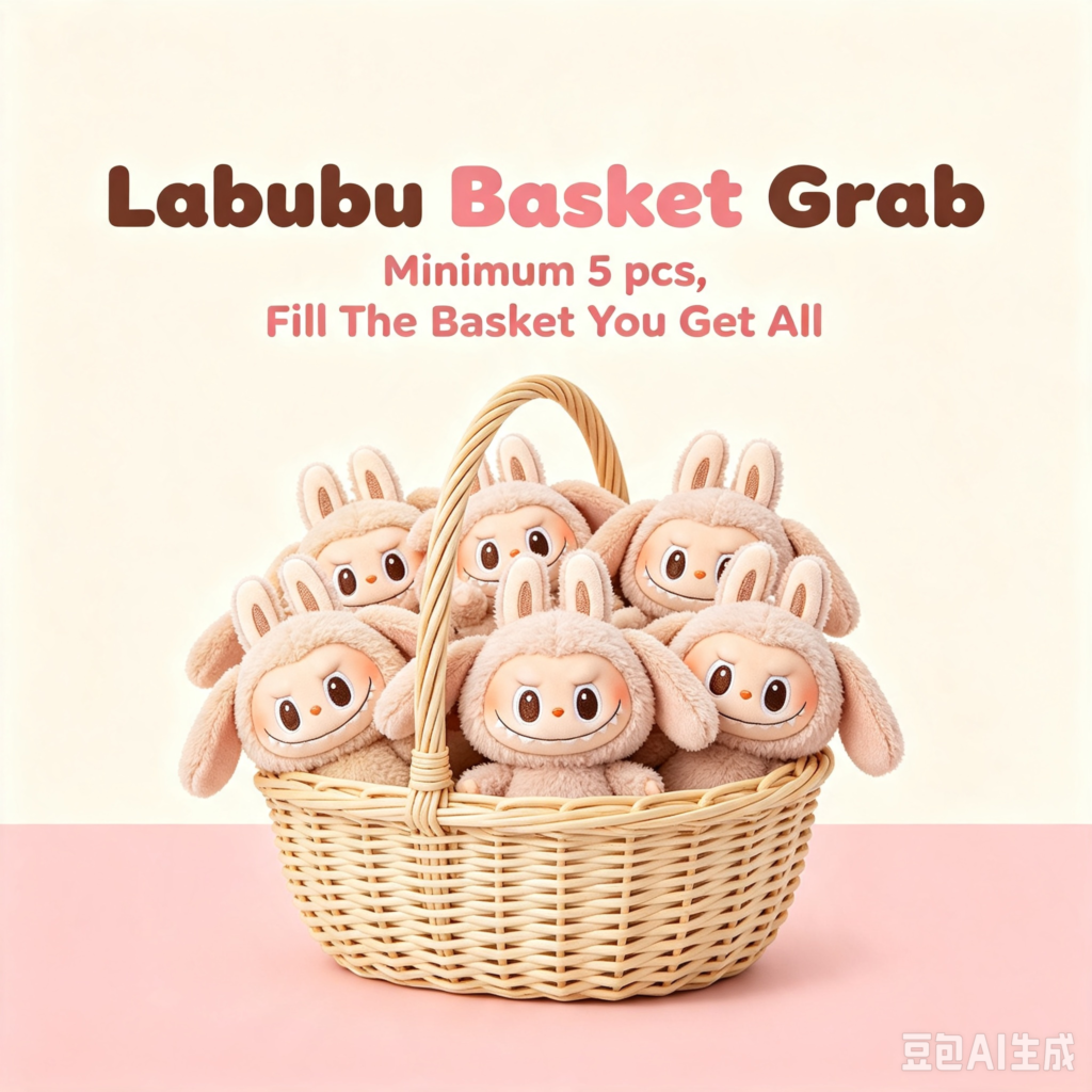 Toy Basket Grab